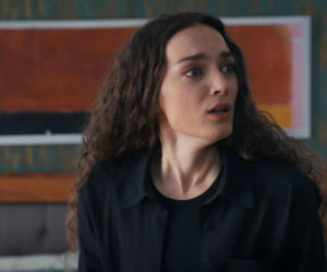 Dziedzictwo, odc. 852. Nana