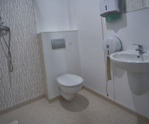 Zmodernizowany oddział neurologiczny