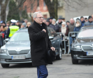 Pogrzeb Szczypińskiej