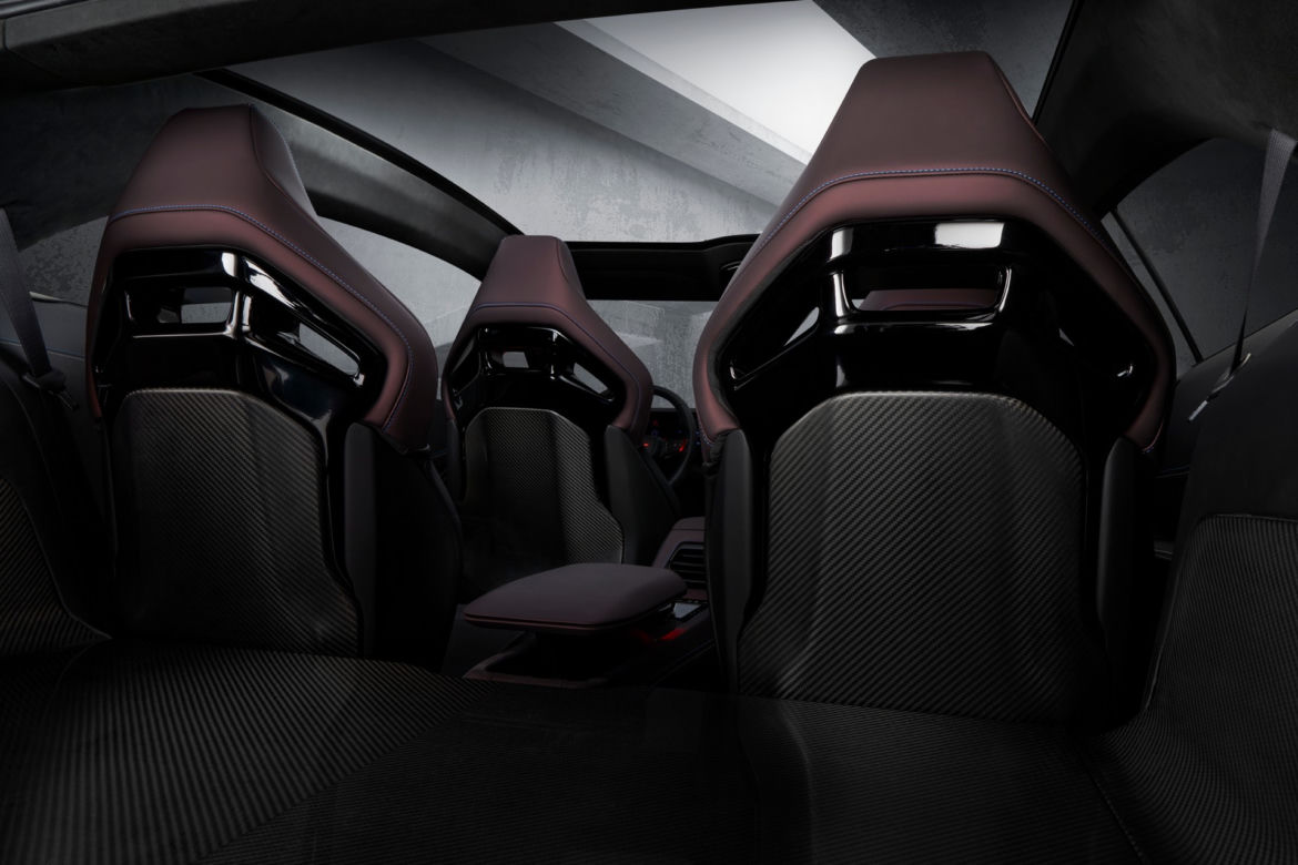 Dodge Charger Daytona SRT - koncept