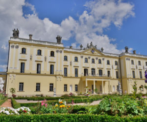 Pałac Branickich w Białymstoku