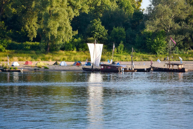 Jubileuszowa odsłona Festiwalu Wisły dotarła do Torunia. Mamy zdjęcia z imprezy