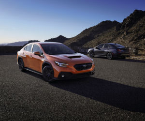 Subaru WRX 2022