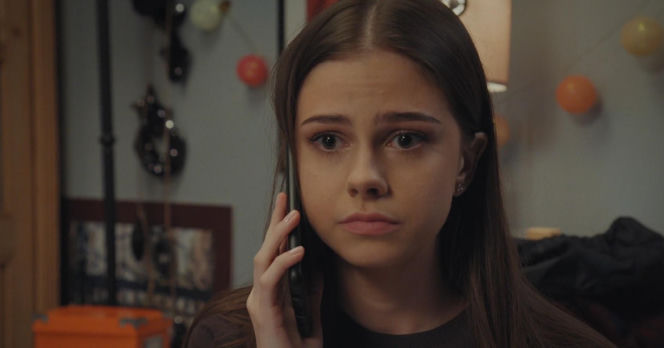 M jak miłość odc. 1899. Basia (Karina Woźniak)