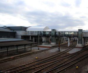 Dworzec PKP Szczecin Główny