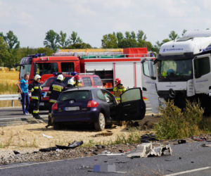 Zginęli wracając z wakacji
