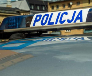 Złodziej miesiąca! 52-latek na miejscu kradzieży zostawił własny dowód osobisty