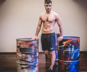 Mister Polski 2019 - KANDYDACI w samej bieliźnie! [GALERIA]
