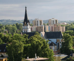 To jedno z najstarszych miast na Śląsku. Jest stolicą historycznej krainy
