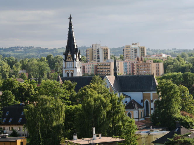 To jedno z najstarszych miast na Śląsku. Jest stolicą historycznej krainy