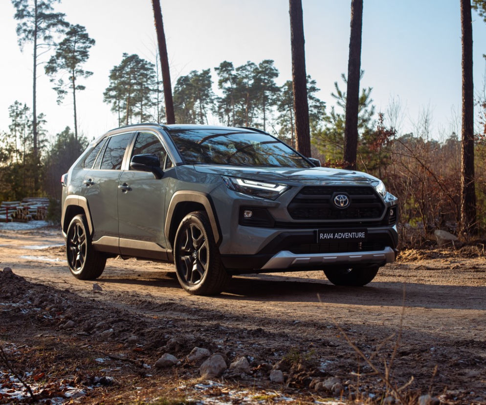 Toyota RAV4 Adventure