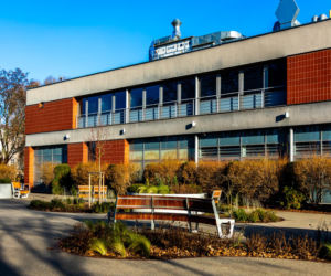 Pawilon Wenecja w Warszawie