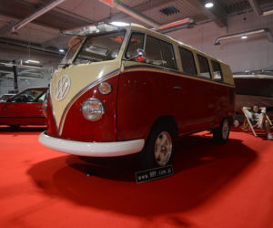 Oldtimer Show 2018 w Ptak Warsaw Expo