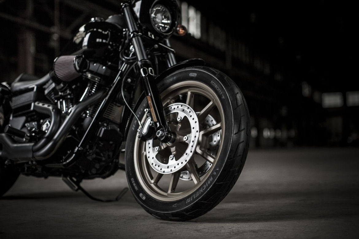 Harley-Davidson Low Rider S 