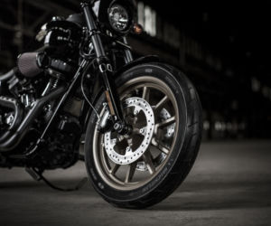 Harley-Davidson Low Rider S 