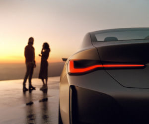 BMW Concept i4