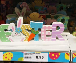 Wielkanocne produkty pojawiły się w sklepach już w styczniu