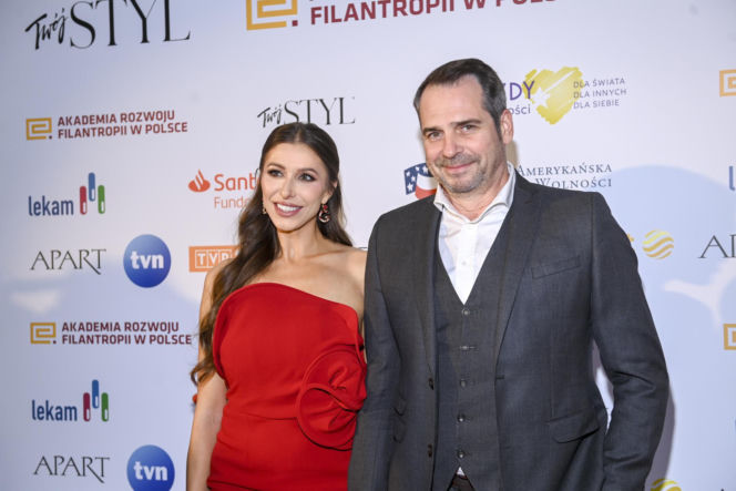 Paweł Deląg, Patrycja Komorowska