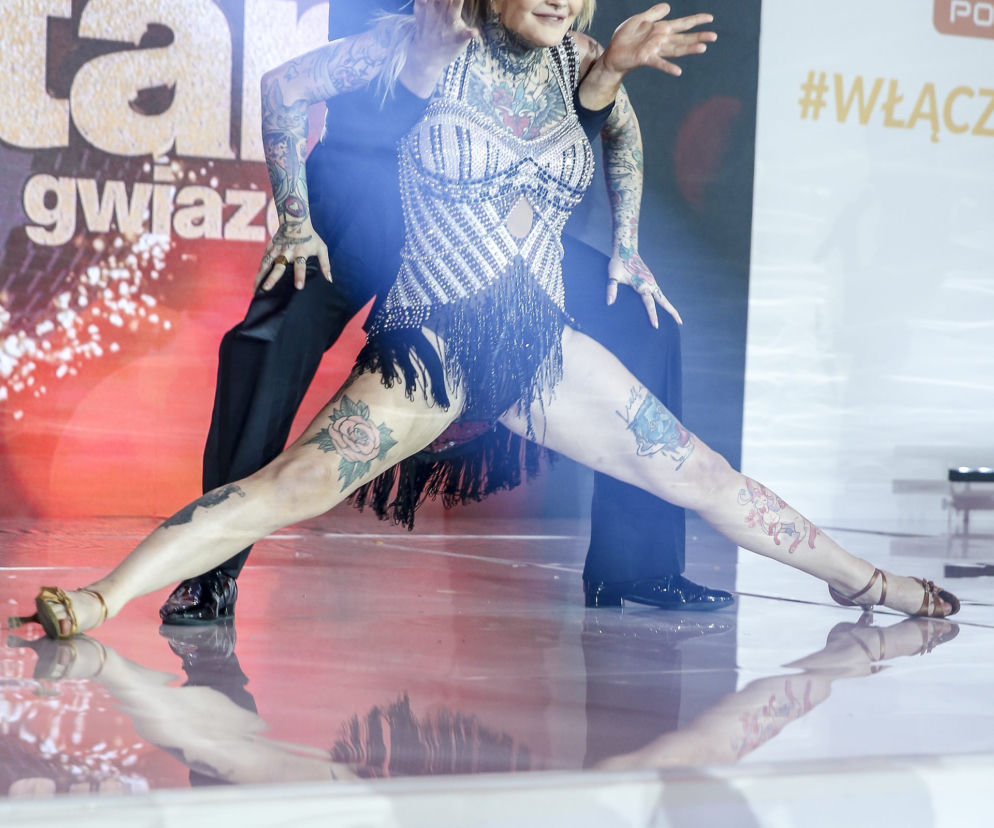 Wnuczka Millera połamała żebra