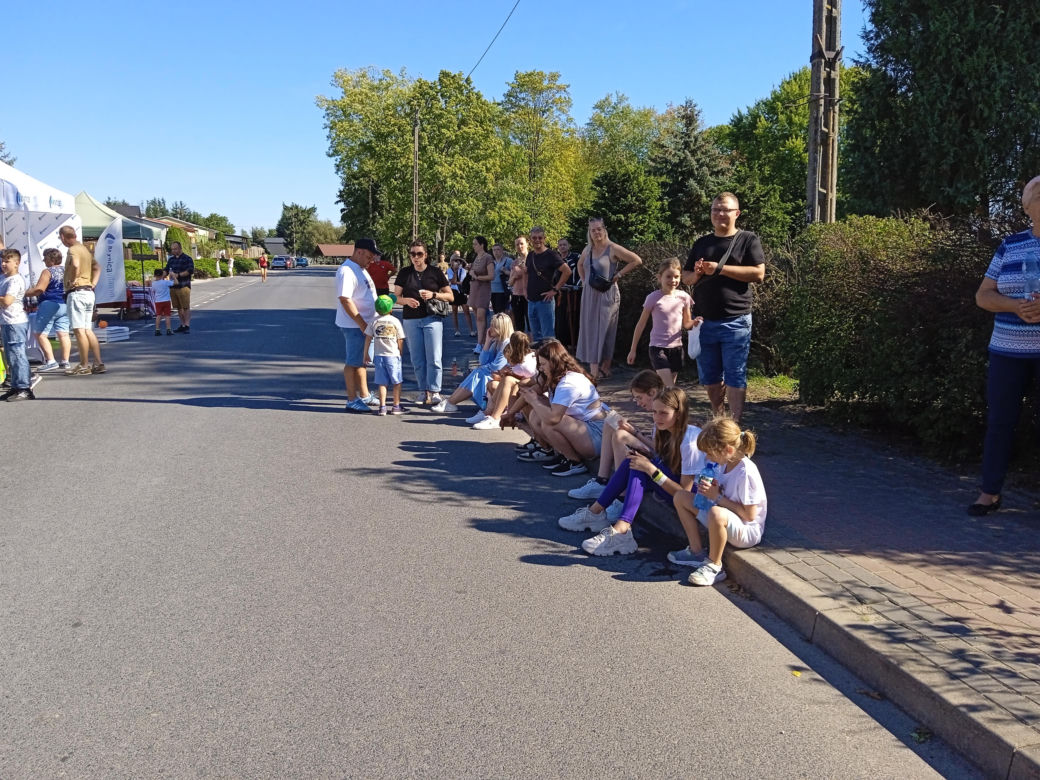14. Biegiem przez Platerów