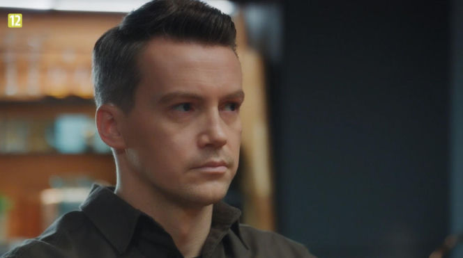 M jak miłość. Jakub Karski (Krzysztof Kwiatkowski)