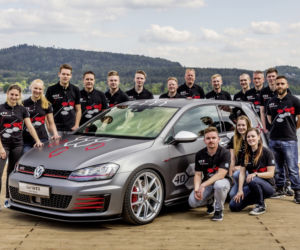 Volkswagen Golf GTI Heartbeat