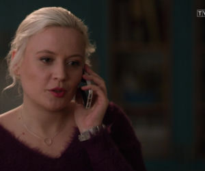 O mnie się nie martw 10 odcinek 5, Anka Sadowska (Dominika Pasternak)