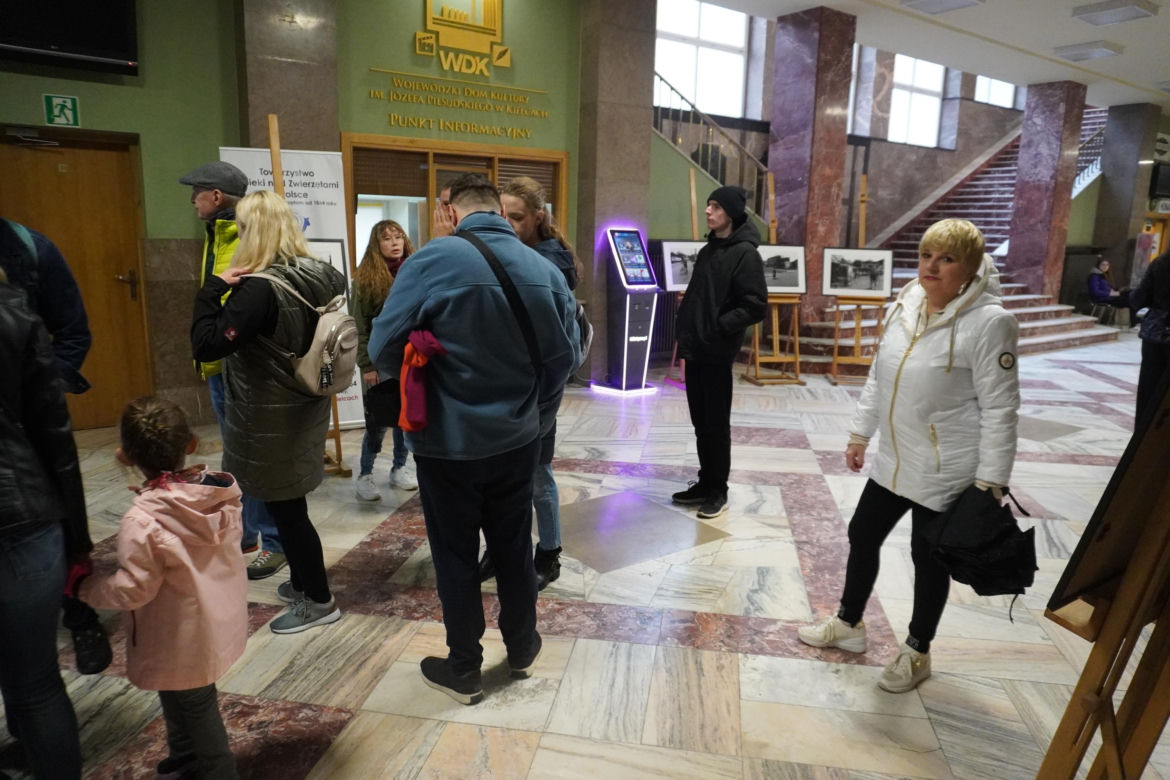 Noc Muzeów 2025 w Wojewódzkim Domu Kultury w Kielcach