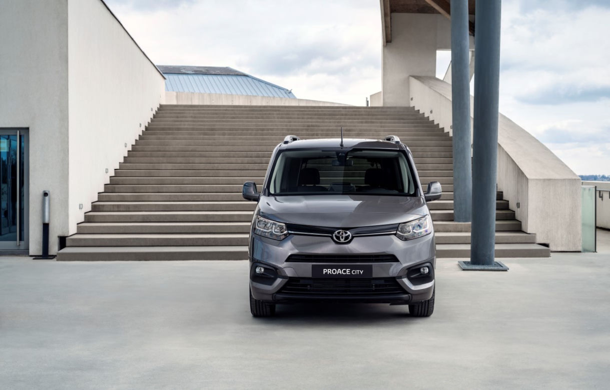 Toyota Proace City