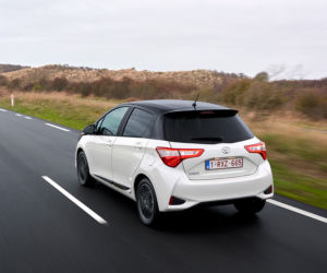 Toyota Yaris 2017