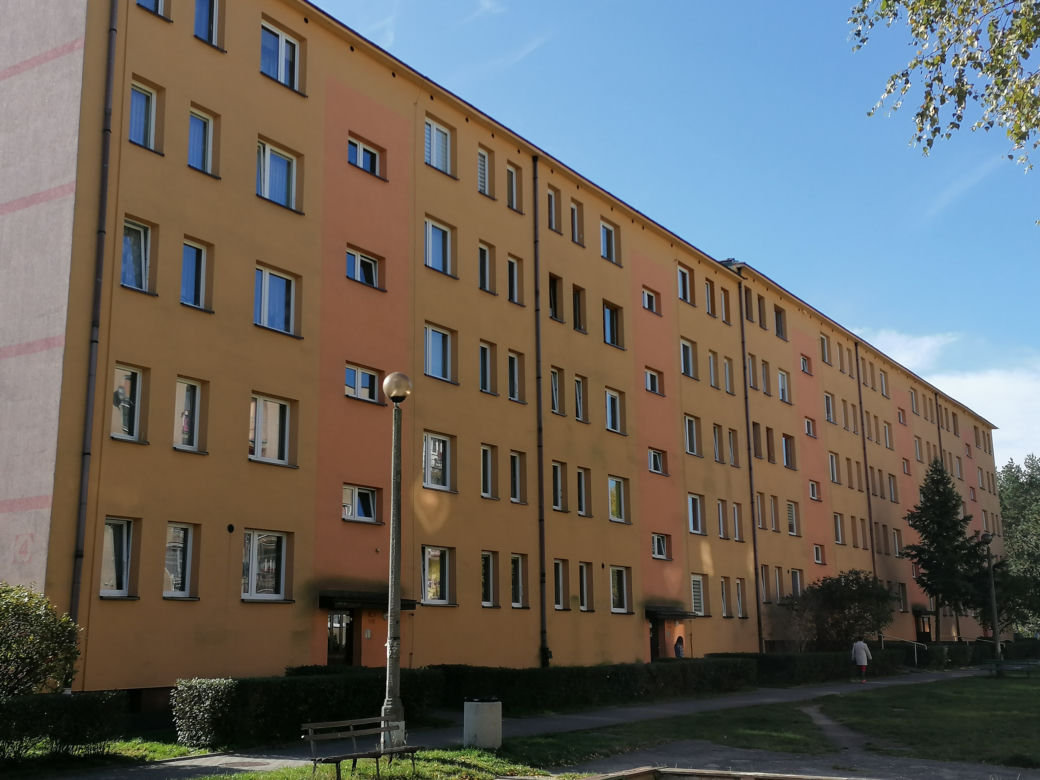 Do zdarzenia doszło w bloku przy ul. Legionów Polskich w Olkuszu