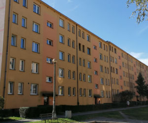 Do zdarzenia doszło w bloku przy ul. Legionów Polskich w Olkuszu