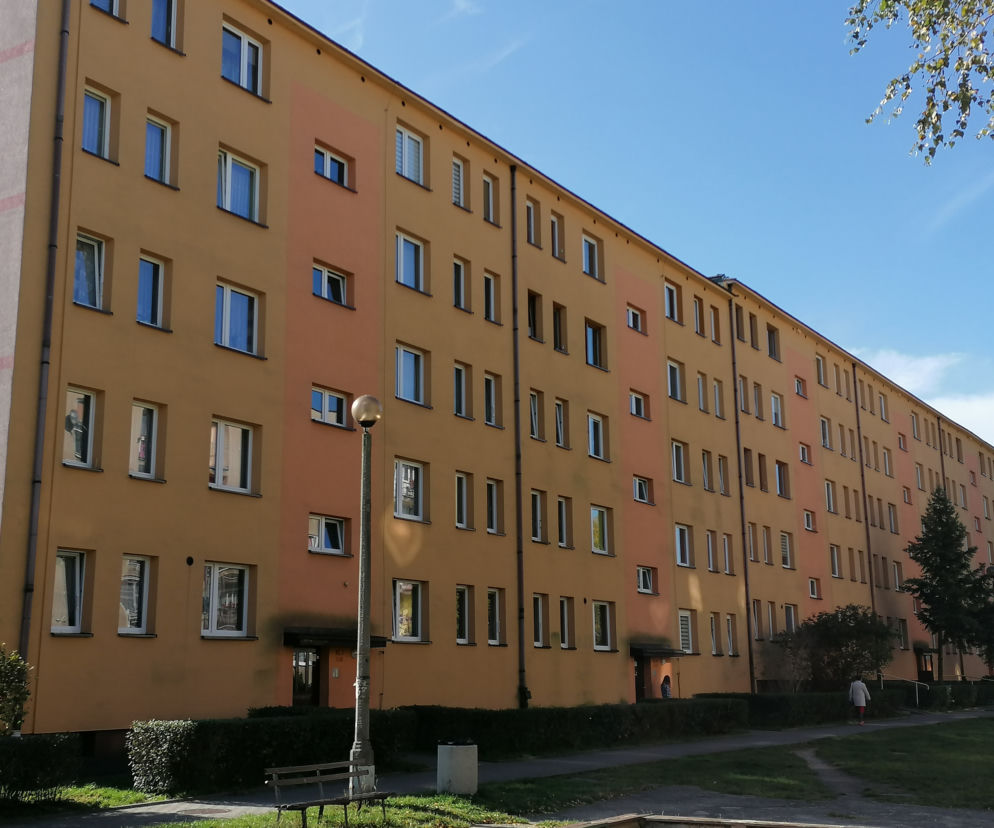 Do zdarzenia doszło w bloku przy ul. Legionów Polskich w Olkuszu