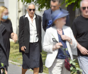 Pogrzeb Jana Pęczka
