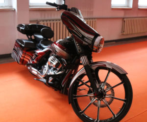 Motocykle na Motor Show Poznań 2016