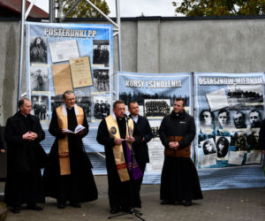 Podlaskie. W Sokołach otwarto nowy posterunek policji