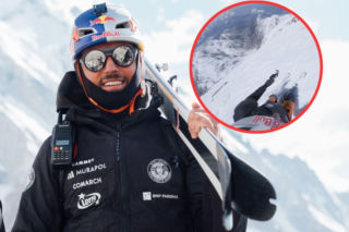 Zginął tam Polak. Andrzej Bargiel zdobył Nanga Parbat: Ludzie mogli zabić się na naszych oczach