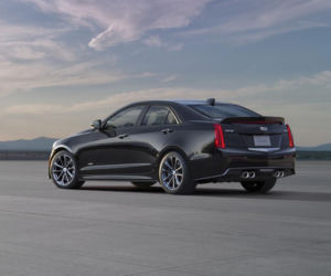 Cadillac ATS-V