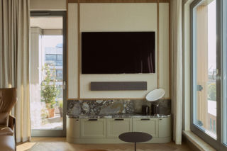 Gdański apartament z widokiem na Motławę - inwestycja Brabank