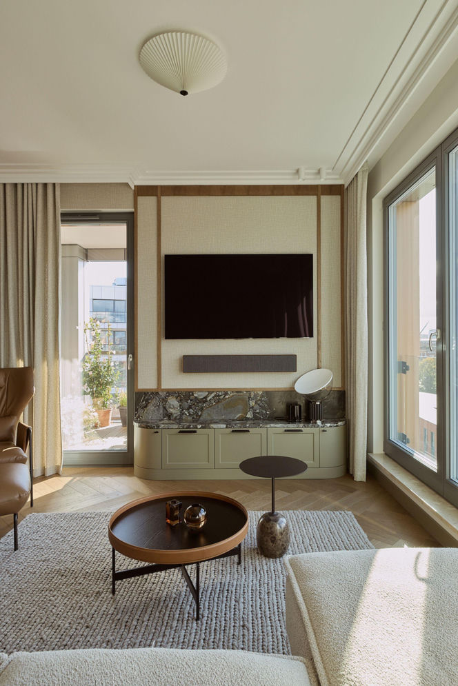 Gdański apartament z widokiem na Motławę - inwestycja Brabank