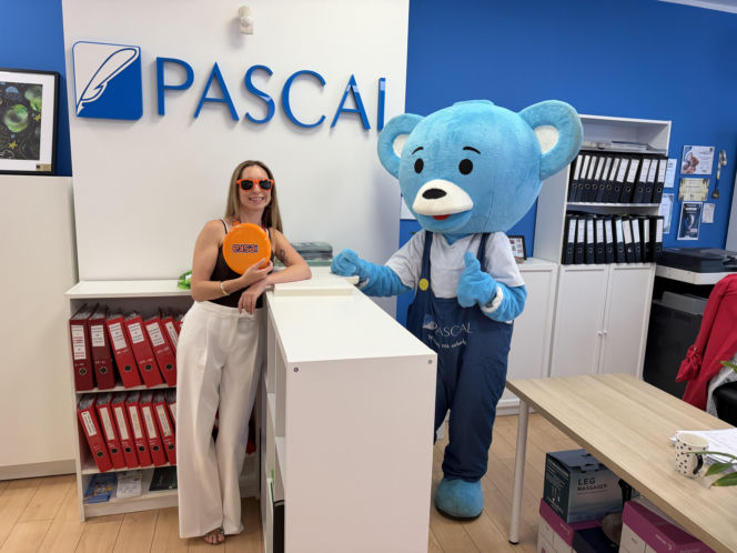 Eska Summer City -  Szkoła Pascal w Olsztynie!