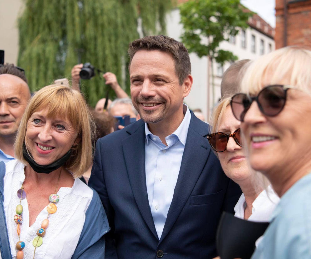 Rafał Trzaskowski. Do 30 tys. zł nie zapłacicie podatku
