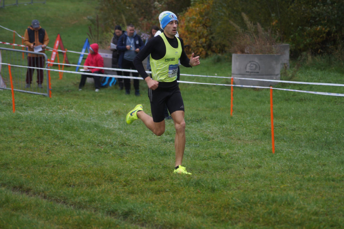 Wielkie ściganie w Myślęcinku! Tak było na Cross Country Bydgoszcz 2025