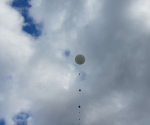 Start balonów stratosferycznych w misję KOSMOS