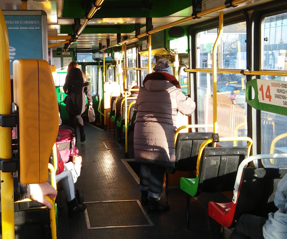 Wrocławskie MPK co tydzień zdradza część miejsc, w których planuje kontrole biletów
