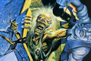 Iron Maiden - 5 ciekawostek o albumie No Prayer for the Dying | Jak dziś rockuje?