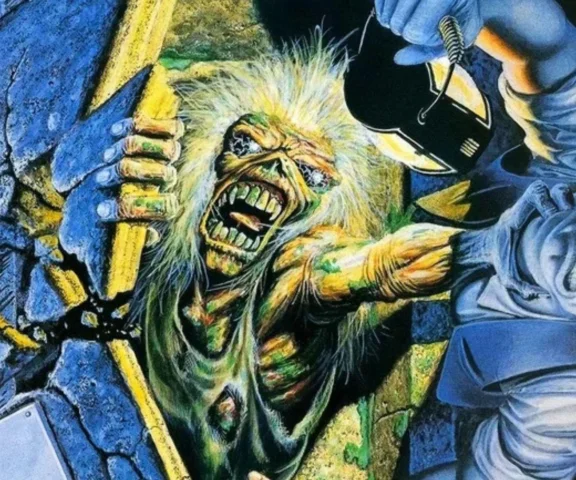 Iron Maiden - 5 ciekawostek o albumie No Prayer for the Dying | Jak dziś rockuje?
