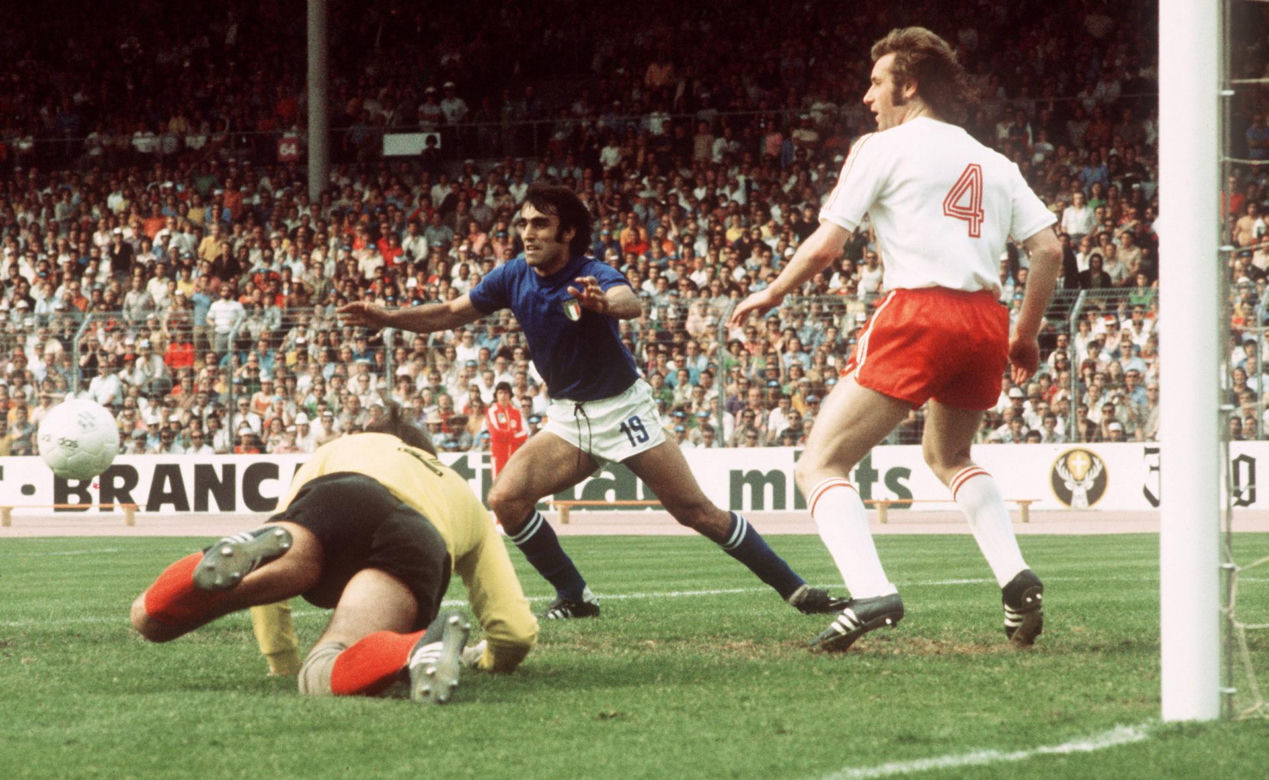 Tomaszewski wspomina mundial 1974