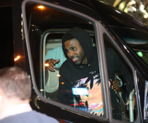 Jason Derulo przyleciał do Polski