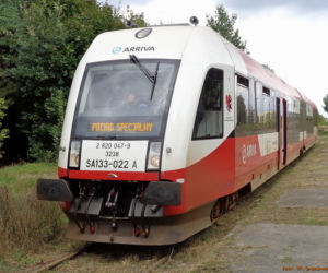 Dworzec Toruń Północny - lata 2005, 2013 i obecnie